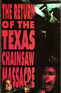 Poster to the movie "The Return of the Texas Chainsaw Massacre" #109715