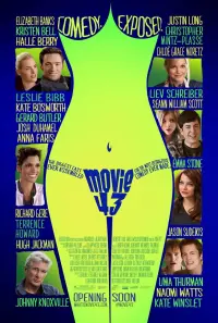 Poster to the movie "Movie 43" #133835