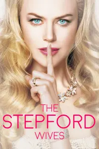 Poster to the movie "The Stepford Wives" #324327