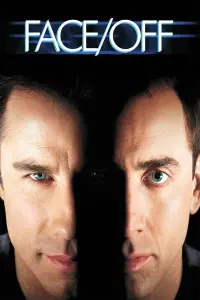 Poster to the movie "Face/Off" #59815