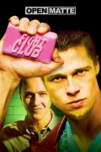 Poster to the movie "Fight Club" #10185