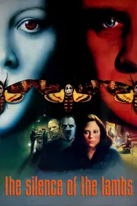 Poster to the movie "The Silence of the Lambs" #547459