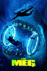 Poster to the movie "The Meg" #19708