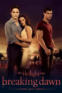 Poster to the movie "The Twilight Saga: Breaking Dawn - Part 1" #13886