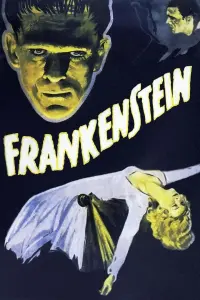 Poster to the movie "Frankenstein" #85955