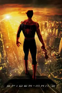 Poster to the movie "Spider-Man 2" #79929