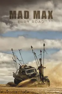 Poster to the movie "Mad Max: Fury Road" #6336