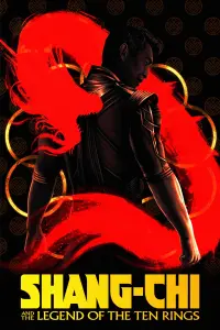 Poster to the movie "Shang-Chi and the Legend of the Ten Rings" #17228