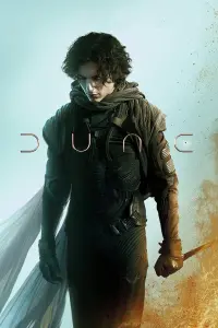 Poster to the movie "Dune" #17394