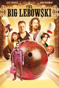 Poster to the movie "The Big Lebowski" #45519