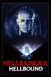 Poster to the movie "Hellbound: Hellraiser II" #97638