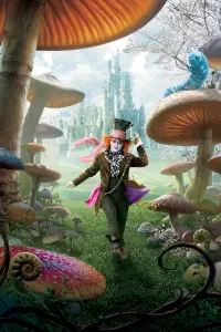 Poster to the movie "Alice in Wonderland" #271451