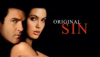 Backdrop to the movie "Original Sin" #90079