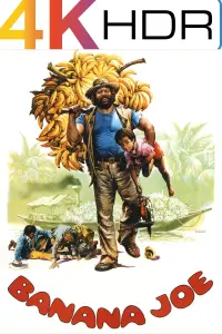 Poster to the movie "Banana Joe" #271892