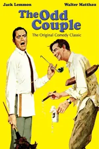 Poster to the movie "The Odd Couple" #210762