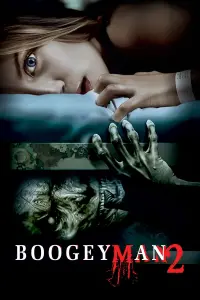 Poster to the movie "Boogeyman 2" #151555