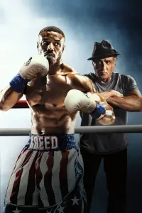 Poster to the movie "Creed II" #245435