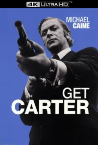 Poster to the movie "Get Carter" #246234