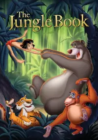 Poster to the movie "The Jungle Book" #32727