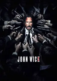 Poster to the movie "John Wick: Chapter 2" #169051