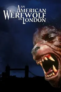 Poster to the movie "An American Werewolf in London" #50314