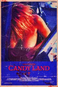 Poster to the movie "Candy Land" #122645