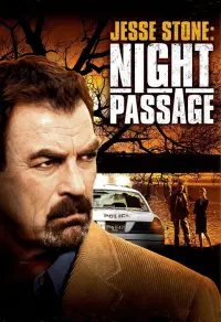 Poster to the movie "Jesse Stone: Night Passage" #138150