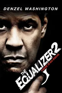 Poster to the movie "The Equalizer 2" #266457