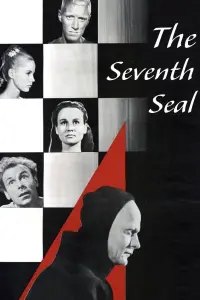 Poster to the movie "The Seventh Seal" #481232