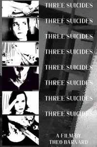 Poster to the movie "Three Suicides" #449008