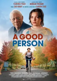 Poster to the movie "A Good Person" #62462