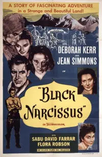 Poster to the movie "Black Narcissus" #153050