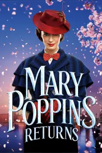 Poster to the movie "Mary Poppins Returns" #95276