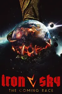 Poster to the movie "Iron Sky: The Coming Race" #40023