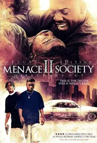 Poster to the movie "Menace II Society" #117431