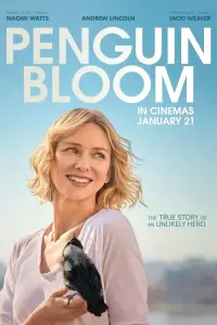 Poster to the movie "Penguin Bloom" #133232