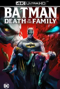 Poster to the movie "Batman: Death in the Family" #109553