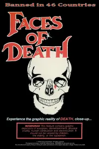 Poster to the movie "Faces of Death" #147143