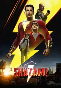 Poster to the movie "Shazam!" #155700