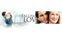 Backdrop to the movie "Falling in Love" #141284