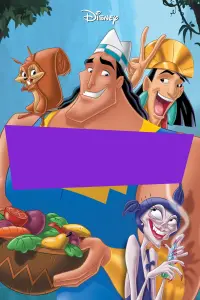 Poster to the movie "Kronk