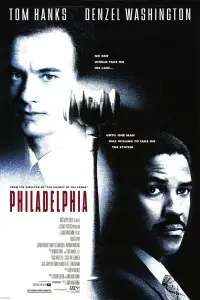 Poster to the movie "Philadelphia" #97004