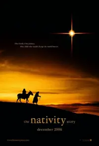 Poster to the movie "The Nativity Story" #120592