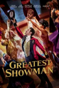 Poster to the movie "The Greatest Showman" #43513