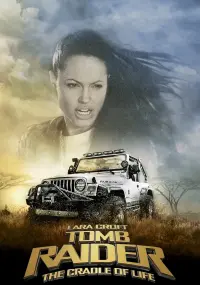 Poster to the movie "Lara Croft: Tomb Raider - The Cradle of Life" #123354