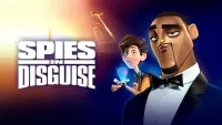 Backdrop to the movie "Spies in Disguise" #36776