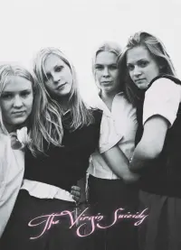 Poster to the movie "The Virgin Suicides" #120770