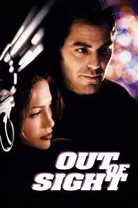 Poster to the movie "Out of Sight" #121300