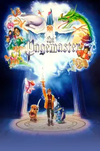 Poster to the movie "The Pagemaster" #133048