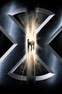 Poster to the movie "X-Men" #571053